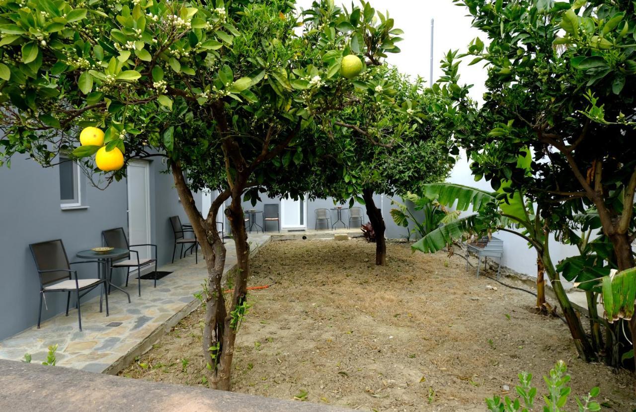 Erinaki Apartments Kíssamos Eksteriør bilde